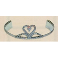 2" Heart Tiara